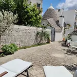 Trullo Al Vicoletto Al Civico 10, Civico 8, Civico 7 펜션 *