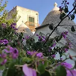 펜션 Trullo Al Vicoletto Al Civico 10, Civico 8, Civico 7 알베르벨로