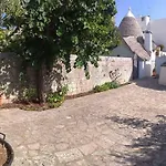 펜션 Trullo Al Vicoletto Al Civico 10, Civico 8, Civico 7 알베르벨로