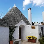 Trullo Al Vicoletto Al Civico 10, Civico 8, Civico 7 بيت للعطل ألبيروبيللو