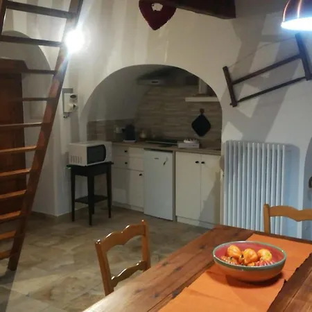 Holiday home Trullo Al Vicoletto Al Civico 10, Civico 8, Civico 7