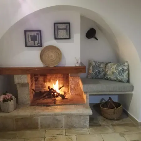 Holiday home Trullo Al Vicoletto Al Civico 10, Civico 8, Civico 7 Alberobello