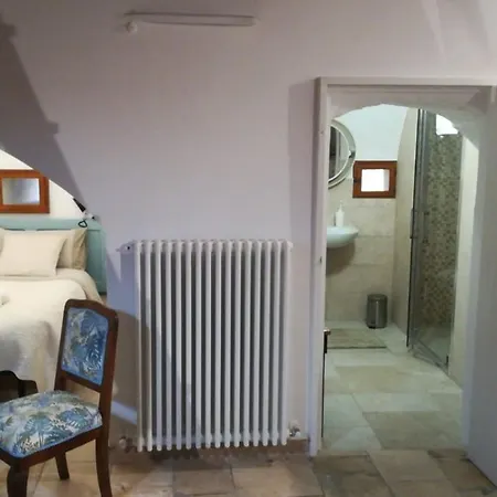 別荘 Trullo Al Vicoletto Al Civico 10, Civico 8, Civico 7