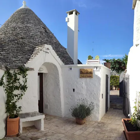 Holiday home Trullo Al Vicoletto Al Civico 10, Civico 8, Civico 7 *