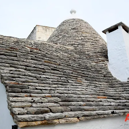 Trullo Al Vicoletto Al Civico 10, Civico 8, Civico 7 Holiday home *
