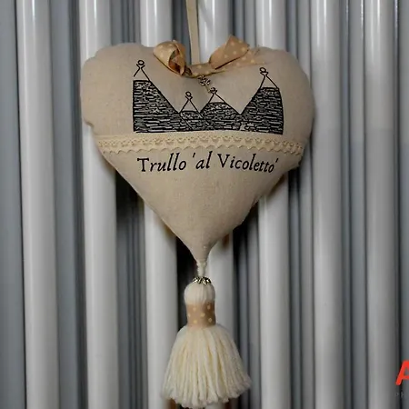 Trullo Al Vicoletto Al Civico 10, Civico 8, Civico 7