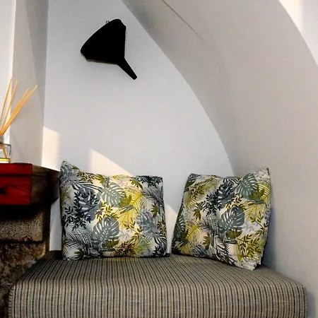 Trullo Al Vicoletto Al Civico 10, Civico 8, Civico 7 Holiday home Alberobello