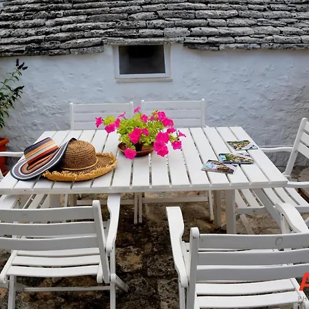 Trullo Al Vicoletto Al Civico 10, Civico 8, Civico 7 * Alberobello