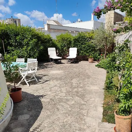 Σπίτι διακοπών Trullo Al Vicoletto Al Civico 10, Civico 8, Civico 7