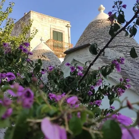 Hébergement de vacances Trullo Al Vicoletto Al Civico 10, Civico 8, Civico 7 Alberobello