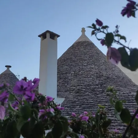 Trullo Al Vicoletto Al Civico 10, Civico 8, Civico 7 * 알베르벨로