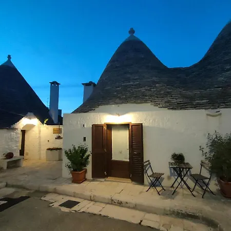 Trullo Al Vicoletto Al Civico 10, Civico 8, Civico 7 *