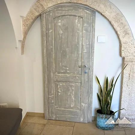 Holiday home Trullo Al Vicoletto Al Civico 10, Civico 8, Civico 7 *