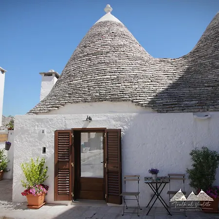 Trullo Al Vicoletto Al Civico 10, Civico 8, Civico 7