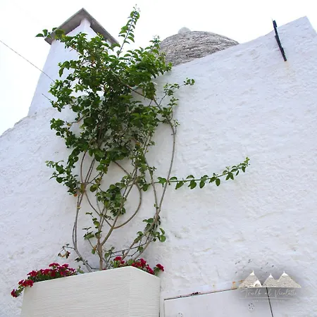 Holiday home Trullo Al Vicoletto Al Civico 10, Civico 8, Civico 7 *