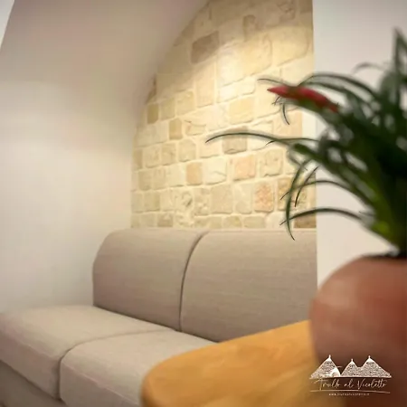 Trullo Al Vicoletto Al Civico 10, Civico 8, Civico 7 * Alberobello
