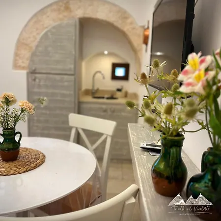 Trullo Al Vicoletto Al Civico 10, Civico 8, Civico 7 Alberobello