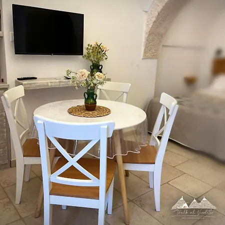 Holiday home Trullo Al Vicoletto Al Civico 10, Civico 8, Civico 7 Alberobello