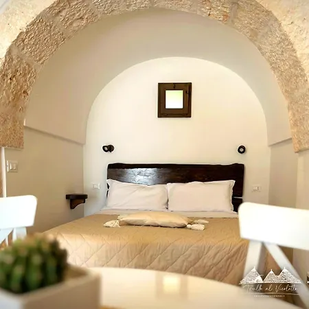 Trullo Al Vicoletto Al Civico 10, Civico 8, Civico 7 * Alberobello
