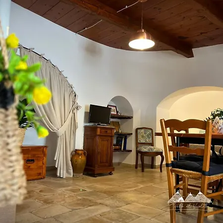 Trullo Al Vicoletto Al Civico 10, Civico 8, Civico 7