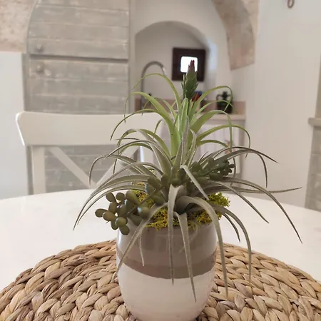 Trullo Al Vicoletto Al Civico 10, Civico 8, Civico 7 *