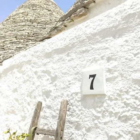 Trullo Al Vicoletto Al Civico 10, Civico 8, Civico 7