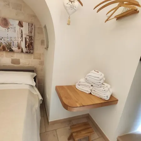 Trullo Al Vicoletto Al Civico 10, Civico 8, Civico 7 Holiday home Alberobello