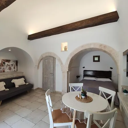 Trullo Al Vicoletto Al Civico 10, Civico 8, Civico 7 *