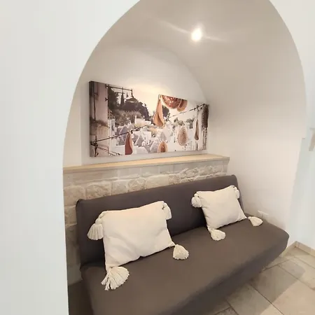 Holiday home Trullo Al Vicoletto Al Civico 10, Civico 8, Civico 7