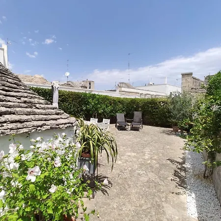Holiday home Trullo Al Vicoletto Al Civico 10, Civico 8, Civico 7 *