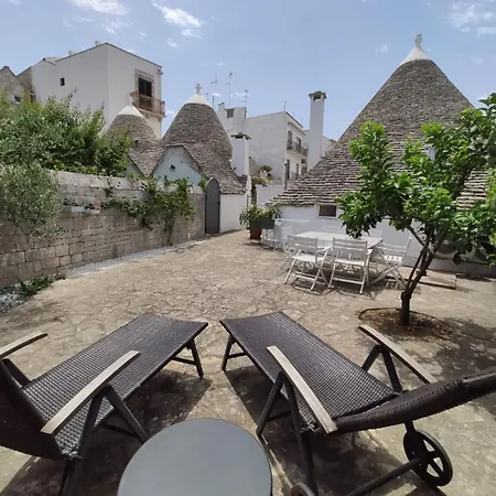 Holiday home Trullo Al Vicoletto Al Civico 10, Civico 8, Civico 7 Alberobello