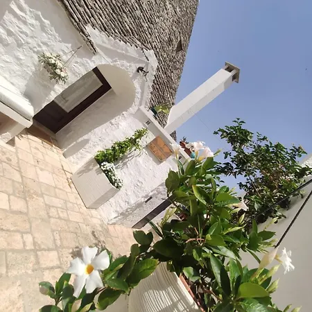 Trullo Al Vicoletto Al Civico 10, Civico 8, Civico 7 * Alberobello