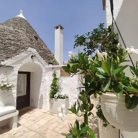 Trullo Al Vicoletto Al Civico 10, Civico 8, Civico 7