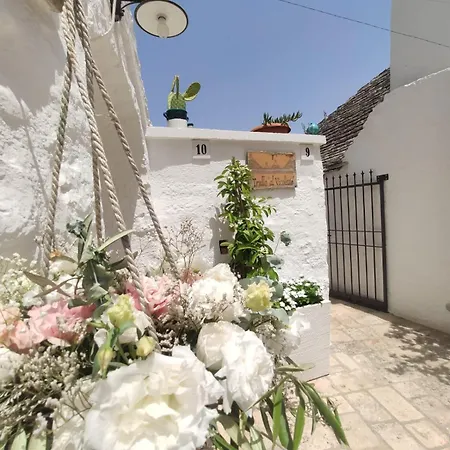 Holiday home Trullo Al Vicoletto Al Civico 10, Civico 8, Civico 7