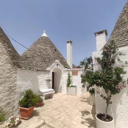 Trullo Al Vicoletto Al Civico 10, Civico 8, Civico 7