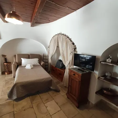 Holiday home Trullo Al Vicoletto Al Civico 10, Civico 8, Civico 7 Alberobello