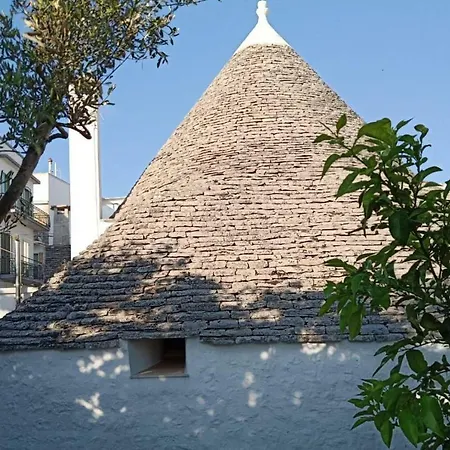 Trullo Al Vicoletto Al Civico 10, Civico 8, Civico 7 *