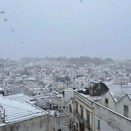 Casa de Férias Trullo Al Vicoletto Al Civico 10, Civico 8, Civico 7 *