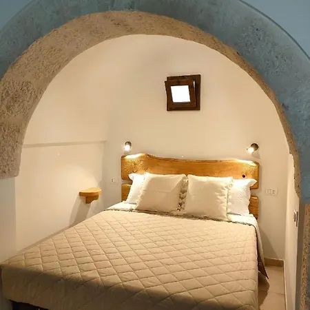Feriehus Trullo Al Vicoletto Al Civico 10, Civico 8, Civico 7 *