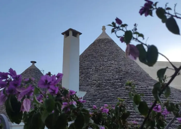 Trullo Al Vicoletto Al Civico 10, Civico 8, Civico 7 * Alberobello